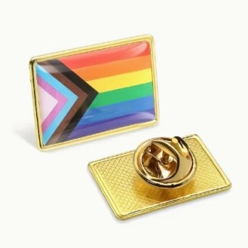 Pride Pin Badge